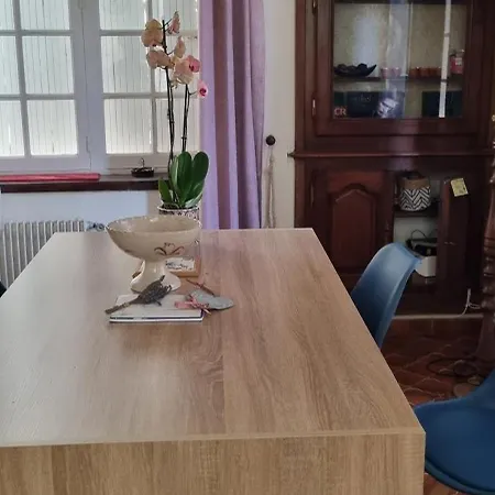 Holiday home La Maison Rose *