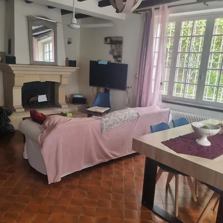 La Maison Rose * Fonties-d'Aude
